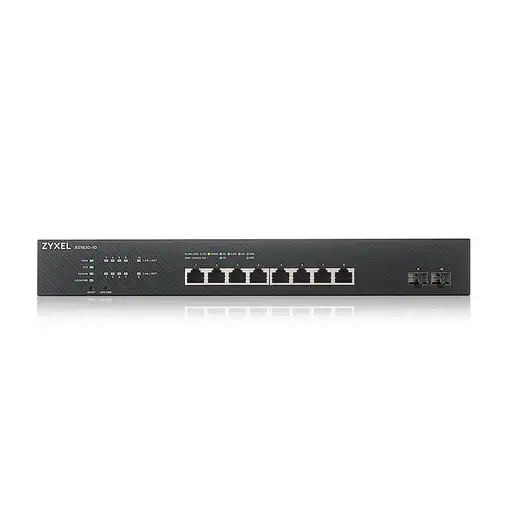 Zyxel XS1930-10-ZZ0101F switch Gestionado L3 10G Ethernet (100/1000/10000) Negro