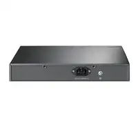 TP-Link TL-SG1008MP No administrado Gigabit Ethernet (10/100/1000) Energía sobre E