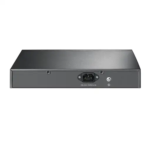 TP-Link TL-SG1008MP No administrado Gigabit Ethernet (10/100/1000) Energía sobre E
