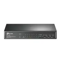 TP-Link TL-SF1009P switch No administrado Fast Ethernet (10/100) Energía sobre Eth