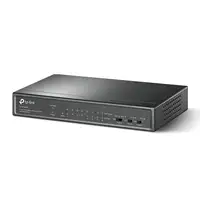 TP-Link TL-SF1009P switch No administrado Fast Ethernet (10/100) Energía sobre Eth