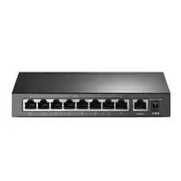 TP-Link TL-SF1009P switch No administrado Fast Ethernet (10/100) Energía sobre Eth
