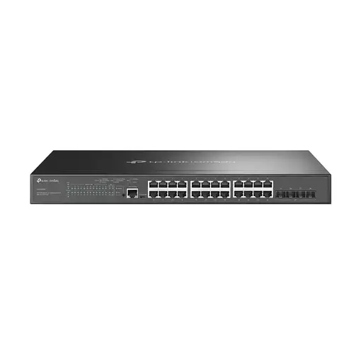 TP-Link Omada SG3428MP switch Gestionado L2+ Gigabit Ethernet (10/100/1000) Energí