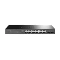 TP-Link Omada TL-SG2428P Gestionado L2/L2+ Gigabit Ethernet (10/100/1000) Energía