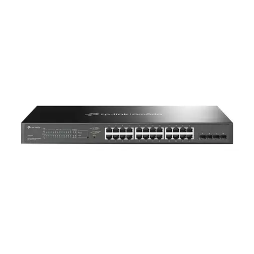 TP-Link Omada TL-SG2428P Gestionado L2/L2+ Gigabit Ethernet (10/100/1000) Energía