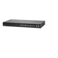 Axis 01192-002 switch Gestionado Gigabit Ethernet (10/100/1000) Energía sobre Ethe