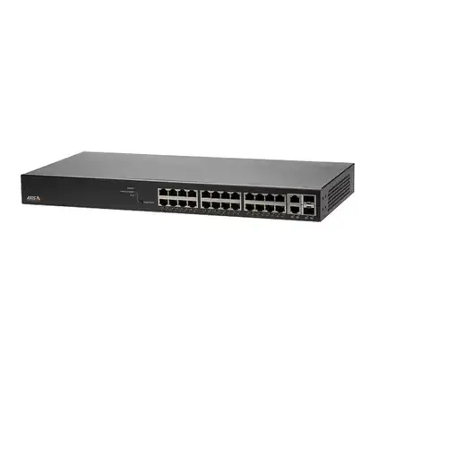 Axis 01192-002 switch Gestionado Gigabit Ethernet (10/100/1000) Energía sobre Ethe
