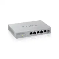 Zyxel MG-105 No administrado 2.5G Ethernet (100/1000/2500) Acero