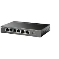 TP-Link TL-SG1006PP switch No administrado Gigabit Ethernet (10/100/1000) Energía
