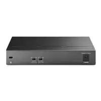 TP-Link TL-SG1006PP switch No administrado Gigabit Ethernet (10/100/1000) Energía
