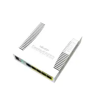 Mikrotik RB260GSP switch Gestionado Gigabit Ethernet (10/100/1000) Energía sobre E