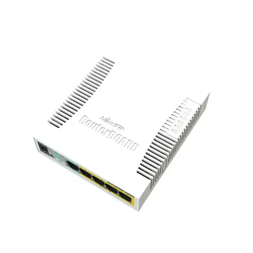 Mikrotik RB260GSP switch Gestionado Gigabit Ethernet (10/100/1000) Energía sobre E
