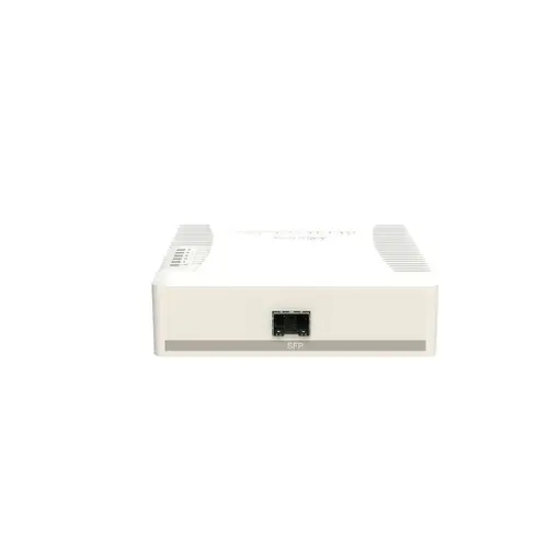 Mikrotik RB260GSP switch Gestionado Gigabit Ethernet (10/100/1000) Energía sobre E