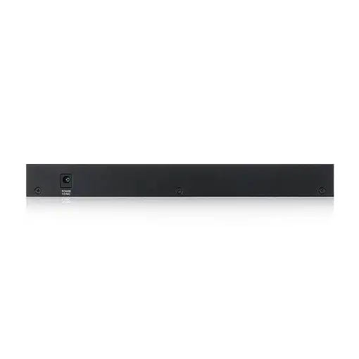 Zyxel GS1900-8 Gestionado L2 Gigabit Ethernet (10/100/1000) Negro