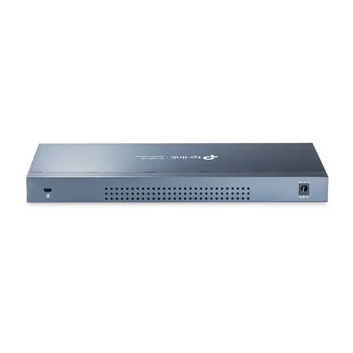 TP-Link TL-SG116 No administrado Gigabit Ethernet (10/100/1000) Negro