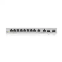 Zyxel XGS1210-12-ZZ0102F switch Gestionado Gigabit Ethernet (10/100/1000) Gris
