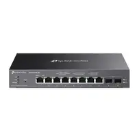 TP-Link Omada SG2210XMP-M2 switch Gestionado L2/L2+ 2.5G Ethernet (100/1000/2500)