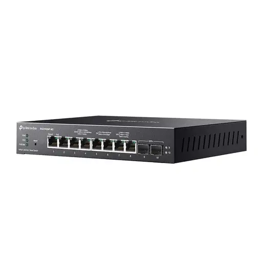 TP-Link Omada SG2210XMP-M2 switch Gestionado L2/L2+ 2.5G Ethernet (100/1000/2500)