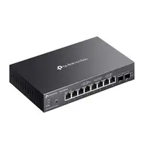 TP-Link Omada SG2210XMP-M2 switch Gestionado L2/L2+ 2.5G Ethernet (100/1000/2500)