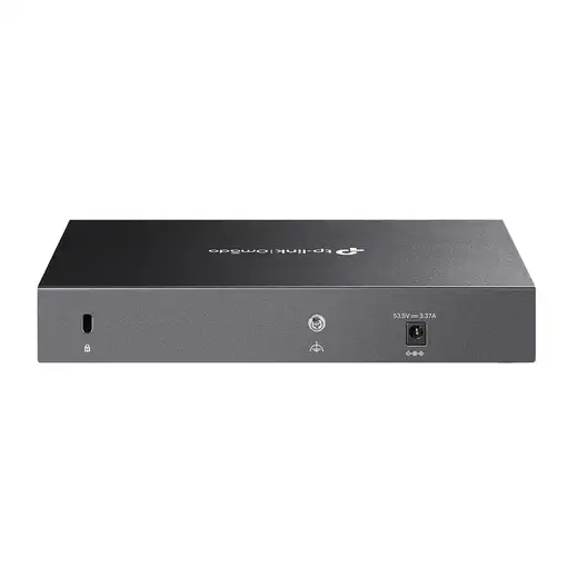 TP-Link Omada SG2210XMP-M2 switch Gestionado L2/L2+ 2.5G Ethernet (100/1000/2500)