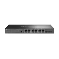TP-Link Omada SG3428XMP switch Gestionado L2+ Gigabit Ethernet (10/100/1000) Energ