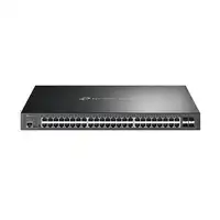 TP-Link Omada SG3452XP switch Gestionado L2+ Gigabit Ethernet (10/100/1000) Energí