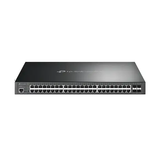 TP-Link Omada SG3452XP switch Gestionado L2+ Gigabit Ethernet (10/100/1000) Energí