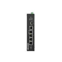 Hikvision DS-3T0306HP-E/HS switch No administrado L2 Fast Ethernet (10/100) Energí