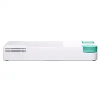 QNAP QSW-308-1C switch No administrado Gigabit Ethernet (10/100/1000) Blanco