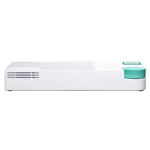 QNAP QSW-308-1C switch No administrado Gigabit Ethernet (10/100/1000) Blanco