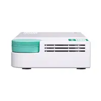 QNAP QSW-308-1C switch No administrado Gigabit Ethernet (10/100/1000) Blanco
