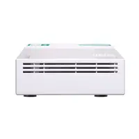 QNAP QSW-308-1C switch No administrado Gigabit Ethernet (10/100/1000) Blanco