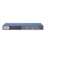 Hikvision DS-3E0526P-E switch No administrado Gigabit Ethernet (10/100/1000) Energ