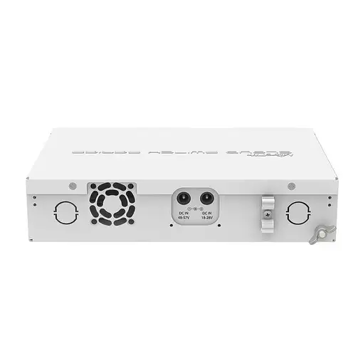 Mikrotik CRS112-8P-4S-IN switch Gigabit Ethernet (10/100/1000) Energía sobre Ether