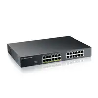 Zyxel GS1915-24EP Gestionado L2 Gigabit Ethernet (10/100/1000) Energía sobre Ether