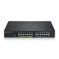Zyxel GS1915-24EP Gestionado L2 Gigabit Ethernet (10/100/1000) Energía sobre Ether