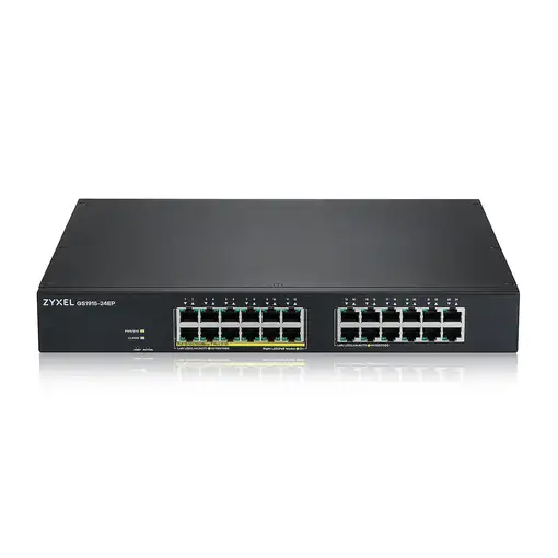 Zyxel GS1915-24EP Gestionado L2 Gigabit Ethernet (10/100/1000) Energía sobre Ether