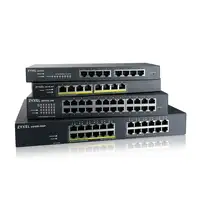 Zyxel GS1915-24EP Gestionado L2 Gigabit Ethernet (10/100/1000) Energía sobre Ether