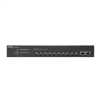 Zyxel XS1930-12F-ZZ0101F switch Gestionado L2/L3 Negro