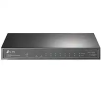 TP-Link TL-SG1210P switch No administrado Gigabit Ethernet (10/100/1000) Energía s