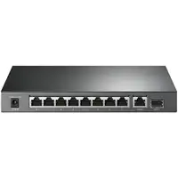 TP-Link TL-SG1210P switch No administrado Gigabit Ethernet (10/100/1000) Energía s