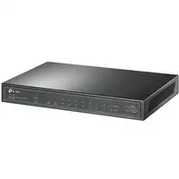 TP-Link TL-SG1210P switch No administrado Gigabit Ethernet (10/100/1000) Energía s