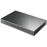 TP-Link TL-SG1210P switch No administrado Gigabit Ethernet (10/100/1000) Energía s