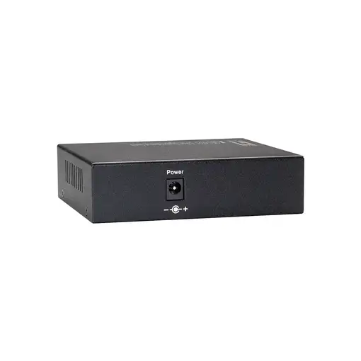 LevelOne GEU-0521 switch No administrado Gigabit Ethernet (10/100/1000) Gris
