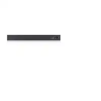 Zyxel GS1900-24HP Gestionado Gigabit Ethernet (10/100/1000) 1U Negro