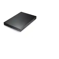 Zyxel GS1900-24HP Gestionado Gigabit Ethernet (10/100/1000) 1U Negro