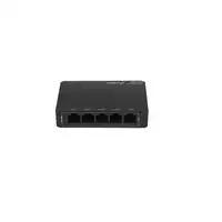 Lanberg DSP3-1005-60W switch No administrado Gigabit Ethernet (10/100/1000) Energí