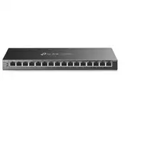 TP-Link TL-SG116P switch No administrado Gigabit Ethernet (10/100/1000) Energía so