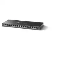 TP-Link TL-SG116P switch No administrado Gigabit Ethernet (10/100/1000) Energía so