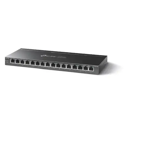 TP-Link TL-SG116P switch No administrado Gigabit Ethernet (10/100/1000) Energía so